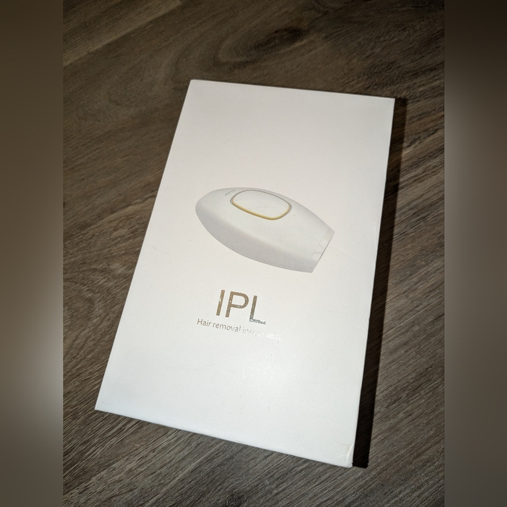 IPL Hair Removal Device